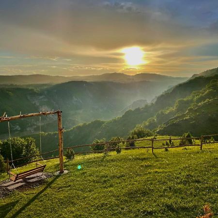 Etno Selo Molitva Villa Sjenica Exterior foto