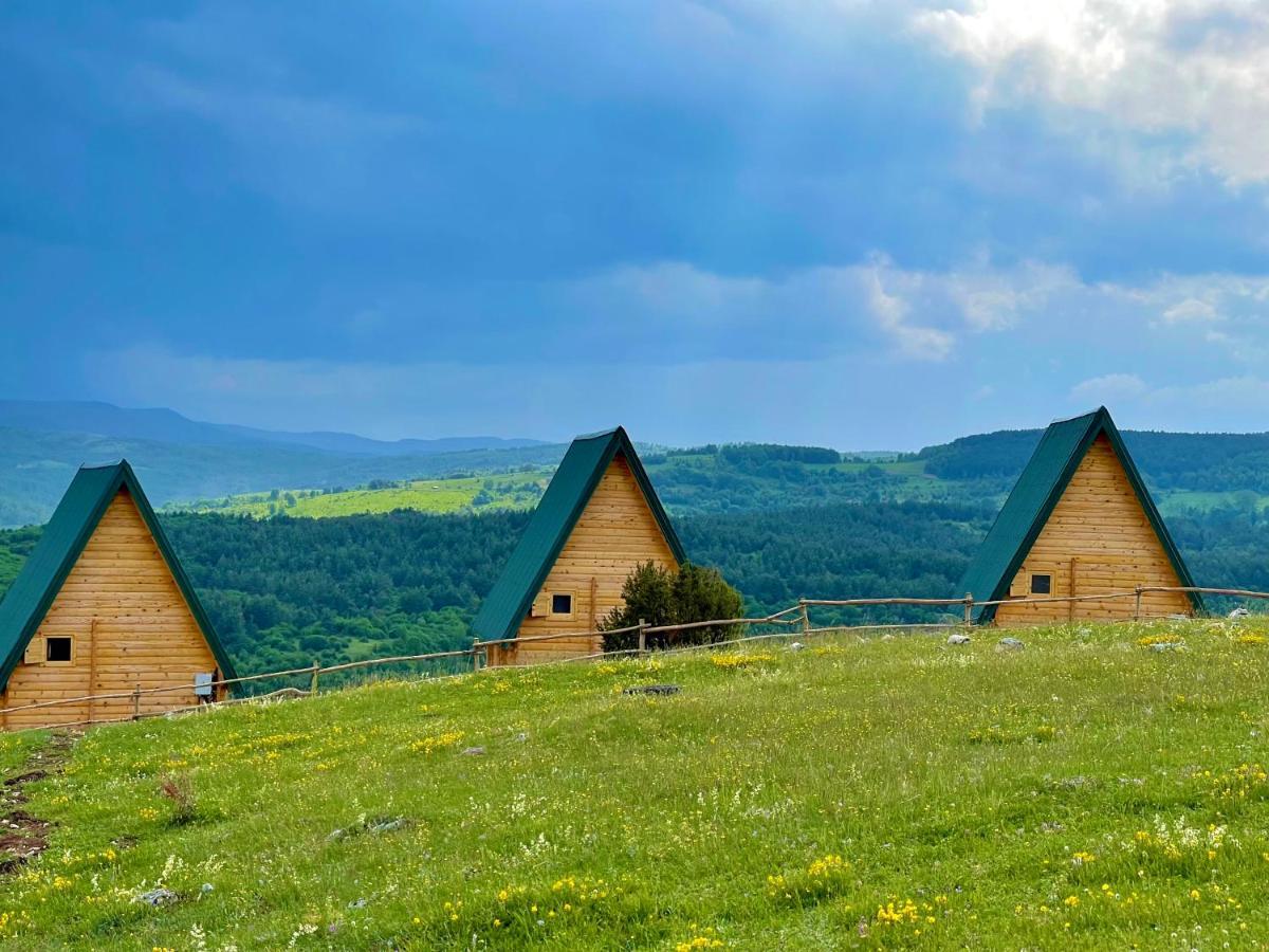 Etno Selo Molitva Villa Sjenica Exterior foto