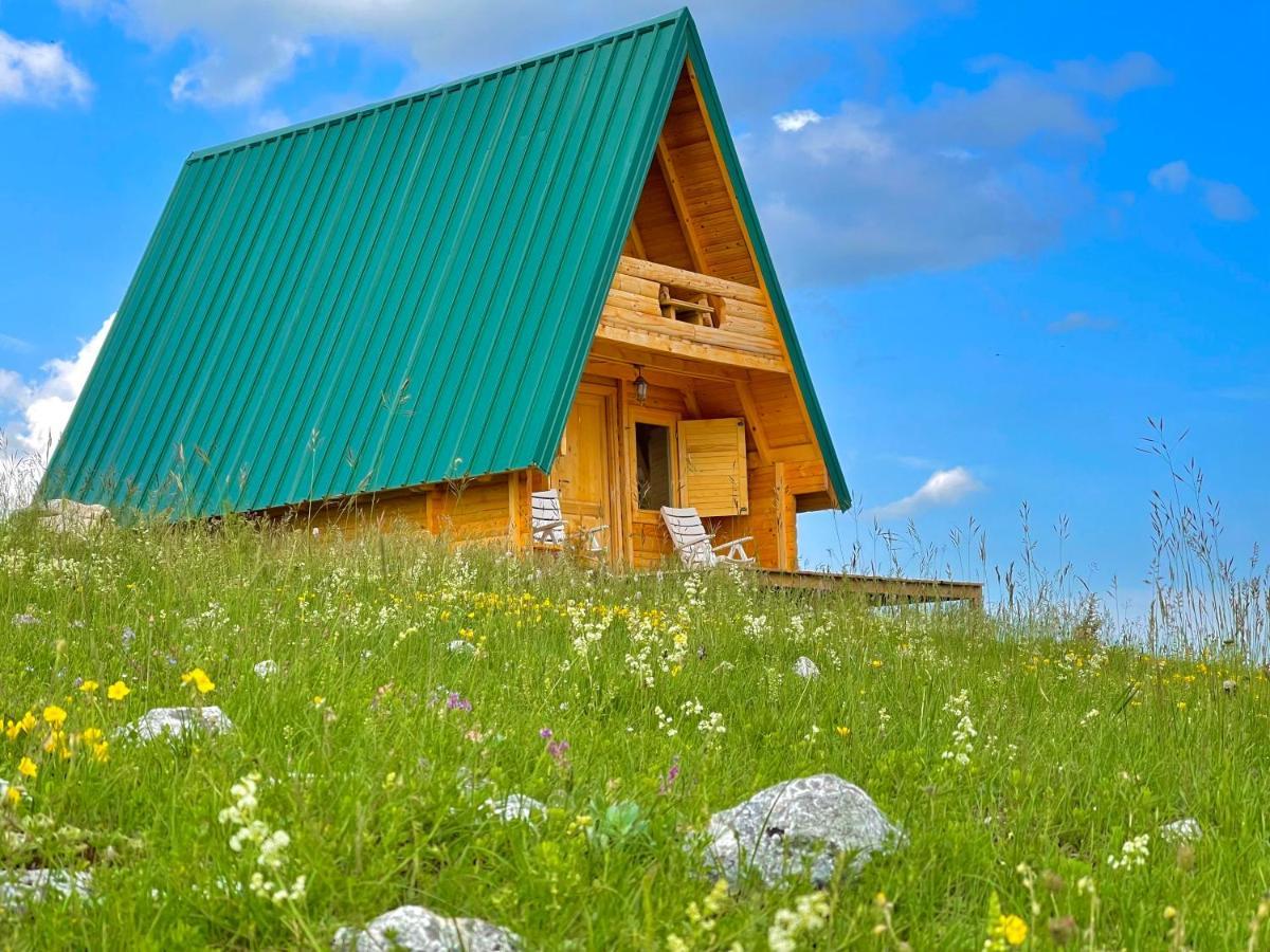 Etno Selo Molitva Villa Sjenica Exterior foto