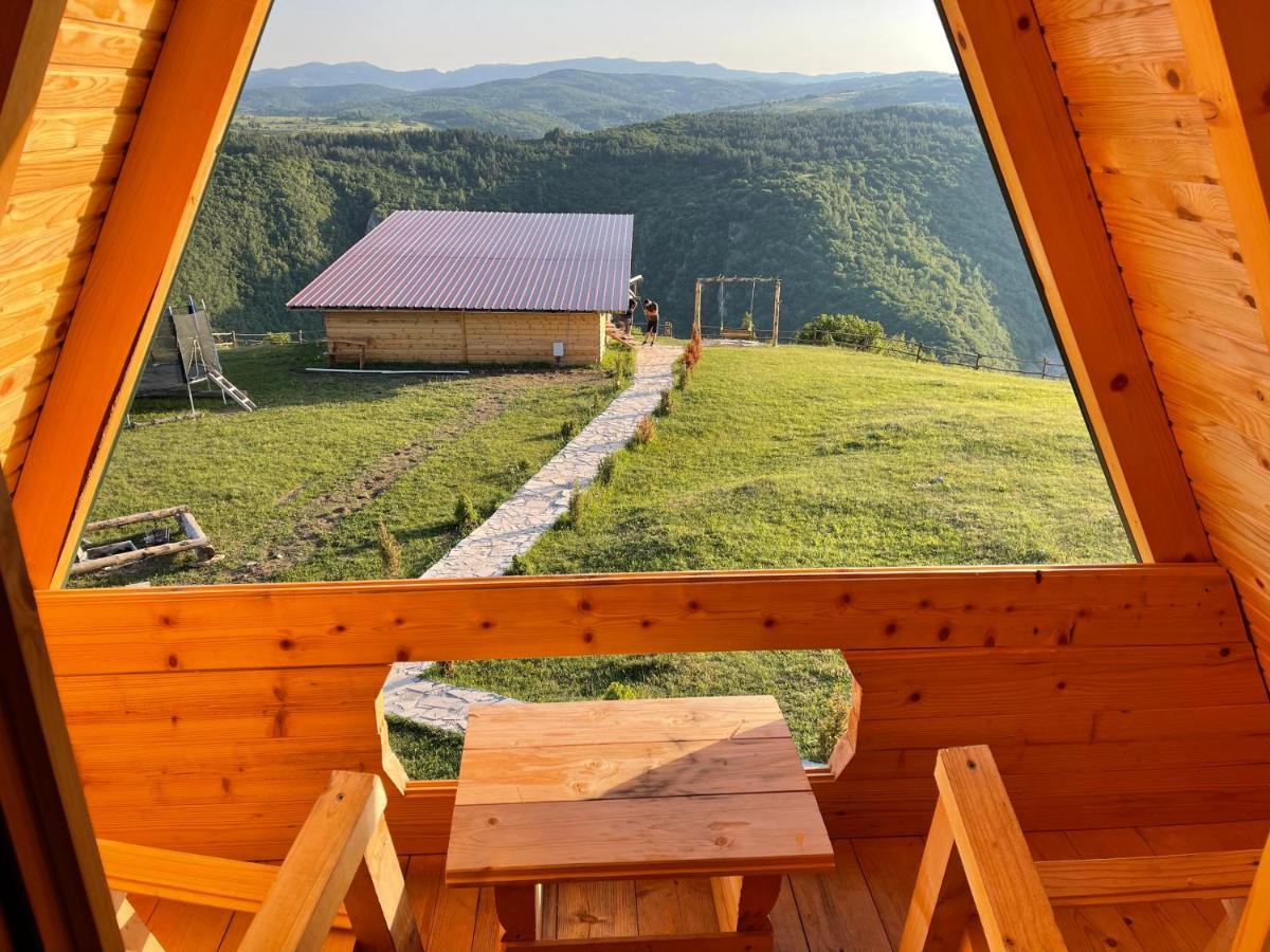 Etno Selo Molitva Villa Sjenica Exterior foto