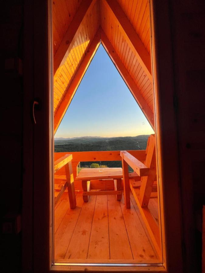Etno Selo Molitva Villa Sjenica Exterior foto