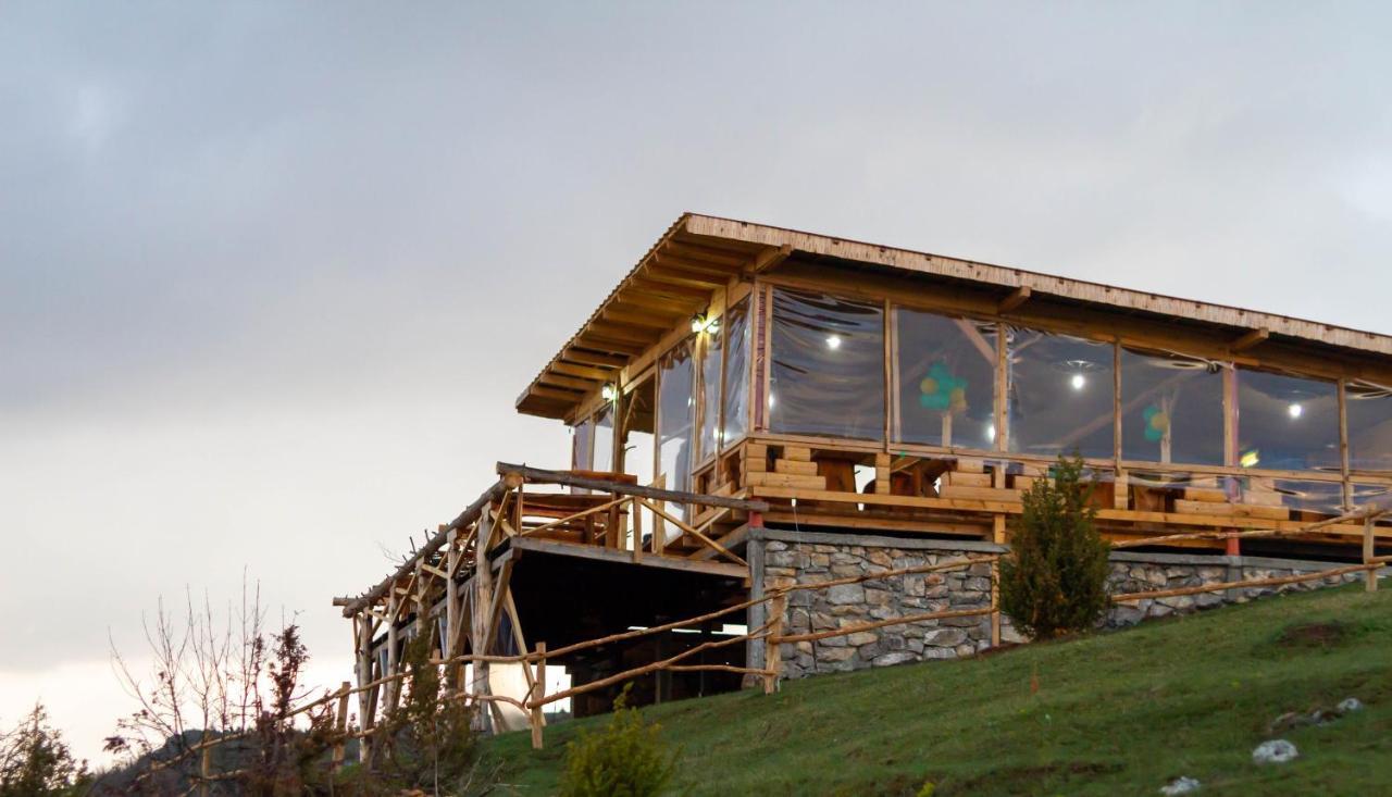 Etno Selo Molitva Villa Sjenica Exterior foto