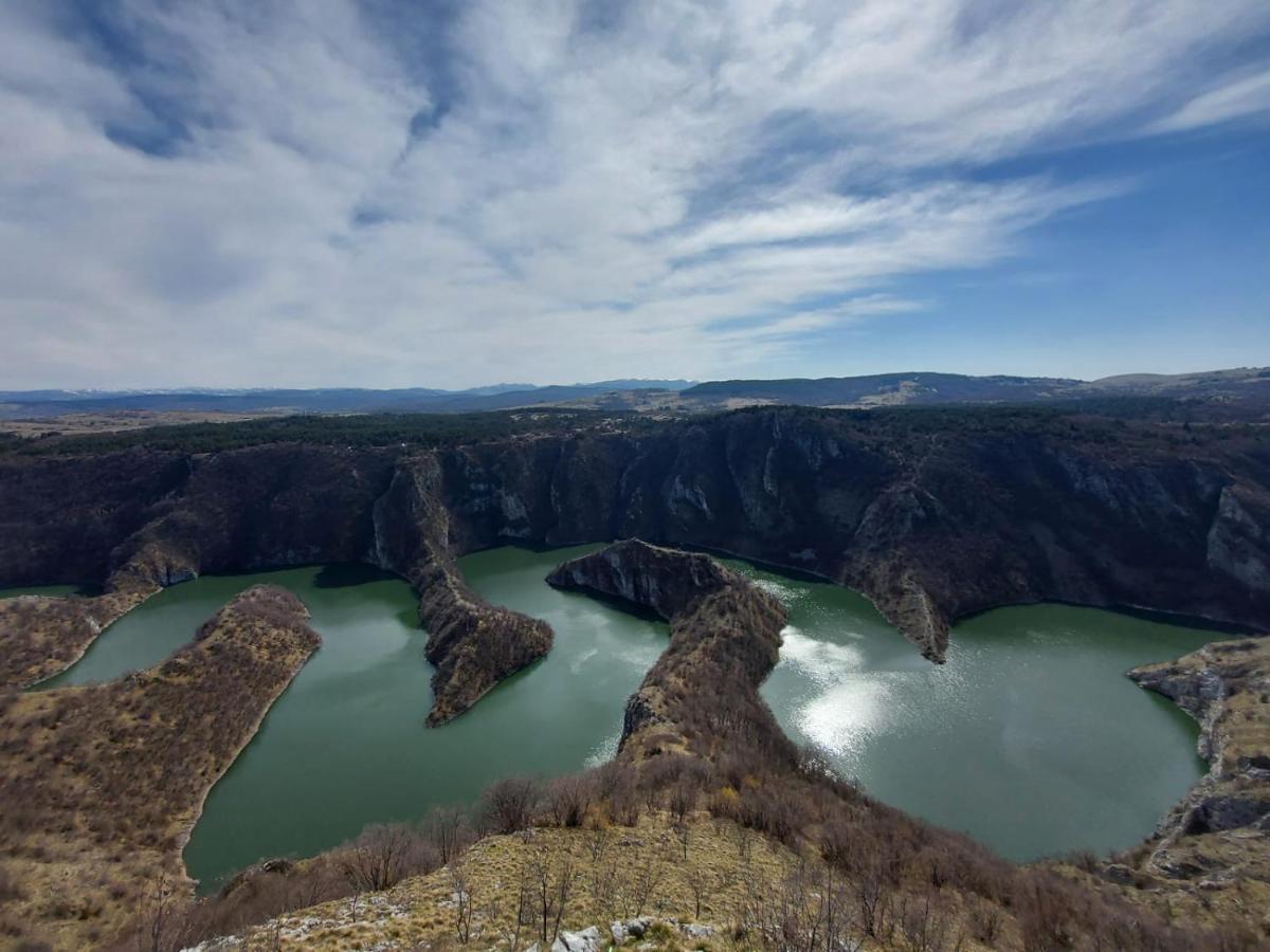 Etno Selo Molitva Villa Sjenica Exterior foto