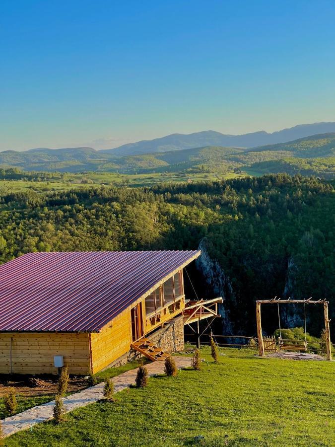 Etno Selo Molitva Villa Sjenica Exterior foto