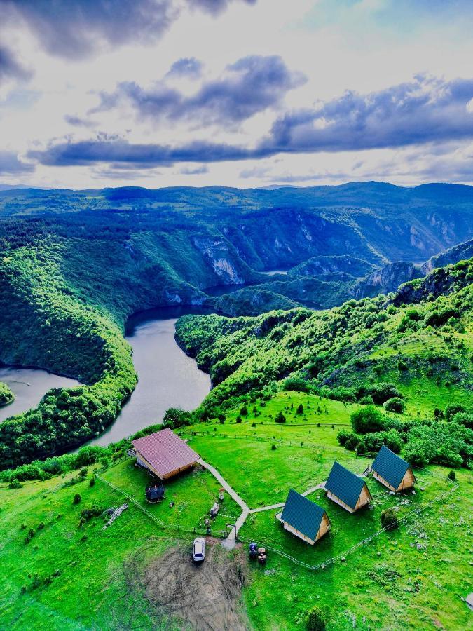 Etno Selo Molitva Villa Sjenica Exterior foto