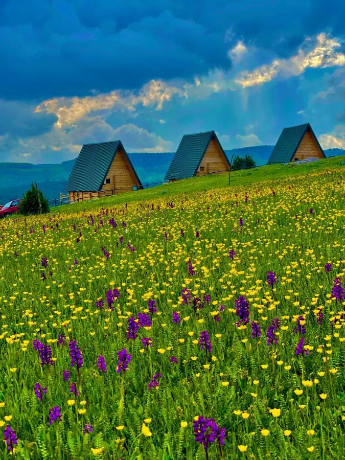 Etno Selo Molitva Villa Sjenica Exterior foto